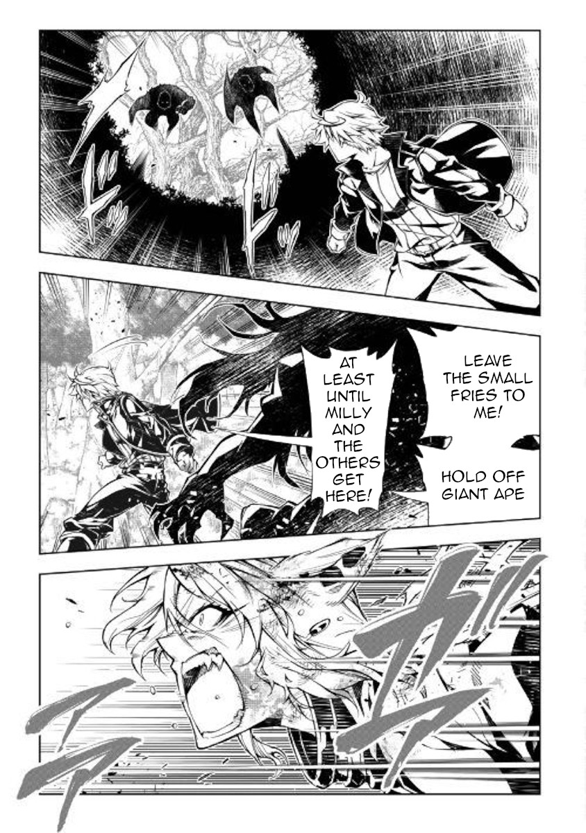 The Mage Will Master Magic Efficiently In His Second Life Chapter 39 - Page 44