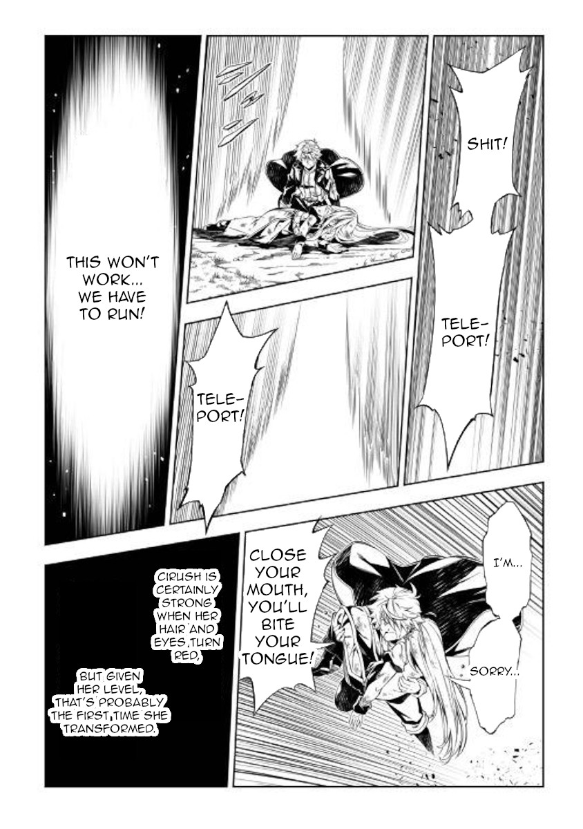 The Mage Will Master Magic Efficiently In His Second Life Chapter 39 - Page 49
