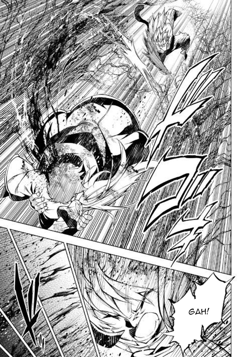 The Mage Will Master Magic Efficiently In His Second Life Chapter 39 - Page 52