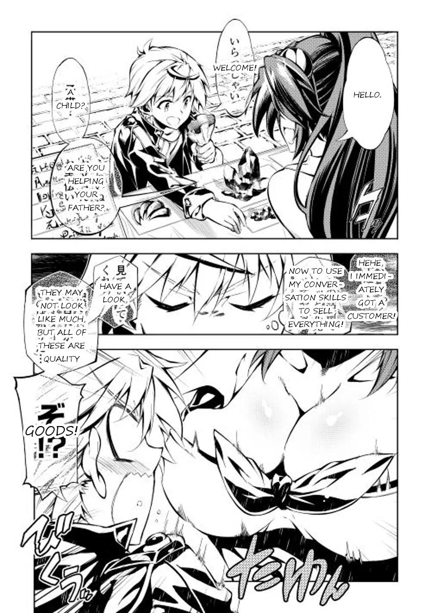 The Mage Will Master Magic Efficiently In His Second Life Chapter 4 - Page 13
