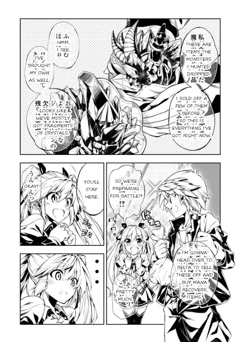 The Mage Will Master Magic Efficiently In His Second Life Chapter 4 - Page 5