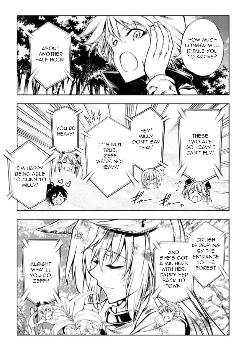 The Mage Will Master Magic Efficiently In His Second Life Chapter 40 - Page 14