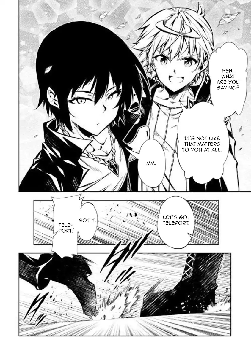 The Mage Will Master Magic Efficiently In His Second Life Chapter 40 - Page 17