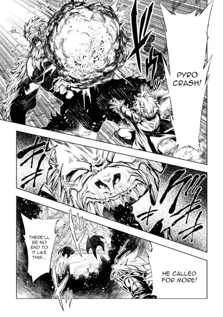 The Mage Will Master Magic Efficiently In His Second Life Chapter 40 - Page 21