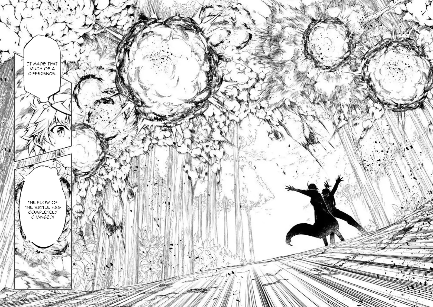 The Mage Will Master Magic Efficiently In His Second Life Chapter 40 - Page 24