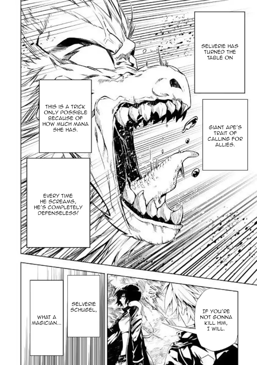 The Mage Will Master Magic Efficiently In His Second Life Chapter 40 - Page 25