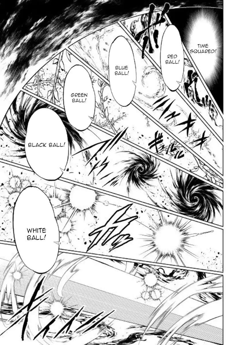 The Mage Will Master Magic Efficiently In His Second Life Chapter 40 - Page 28
