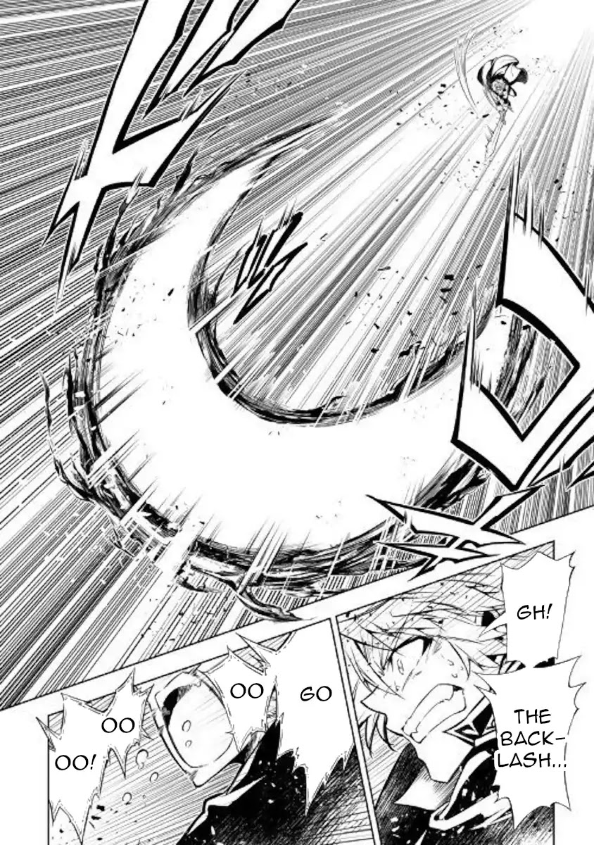 The Mage Will Master Magic Efficiently In His Second Life Chapter 40 - Page 31