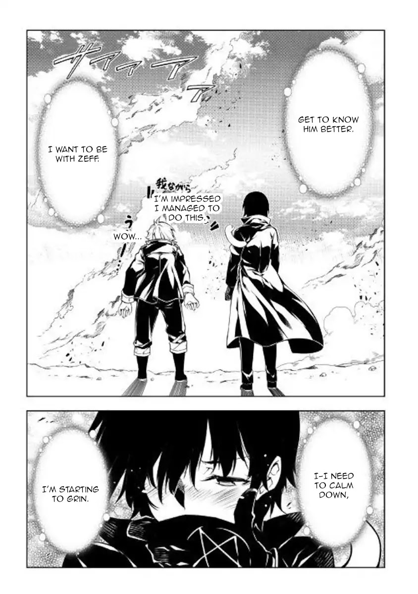The Mage Will Master Magic Efficiently In His Second Life Chapter 40 - Page 40
