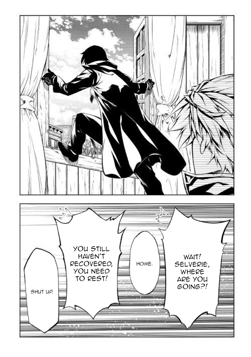The Mage Will Master Magic Efficiently In His Second Life Chapter 41 - Page 14