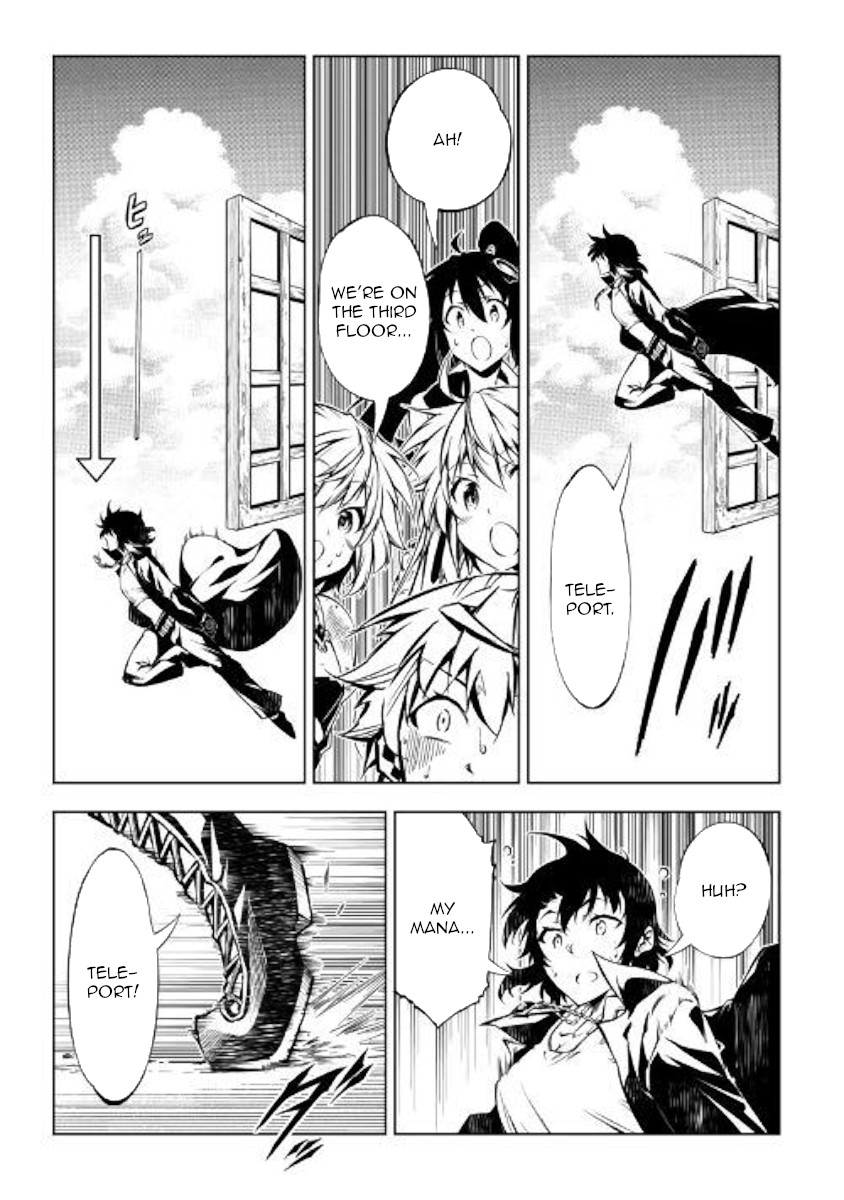 The Mage Will Master Magic Efficiently In His Second Life Chapter 41 - Page 15