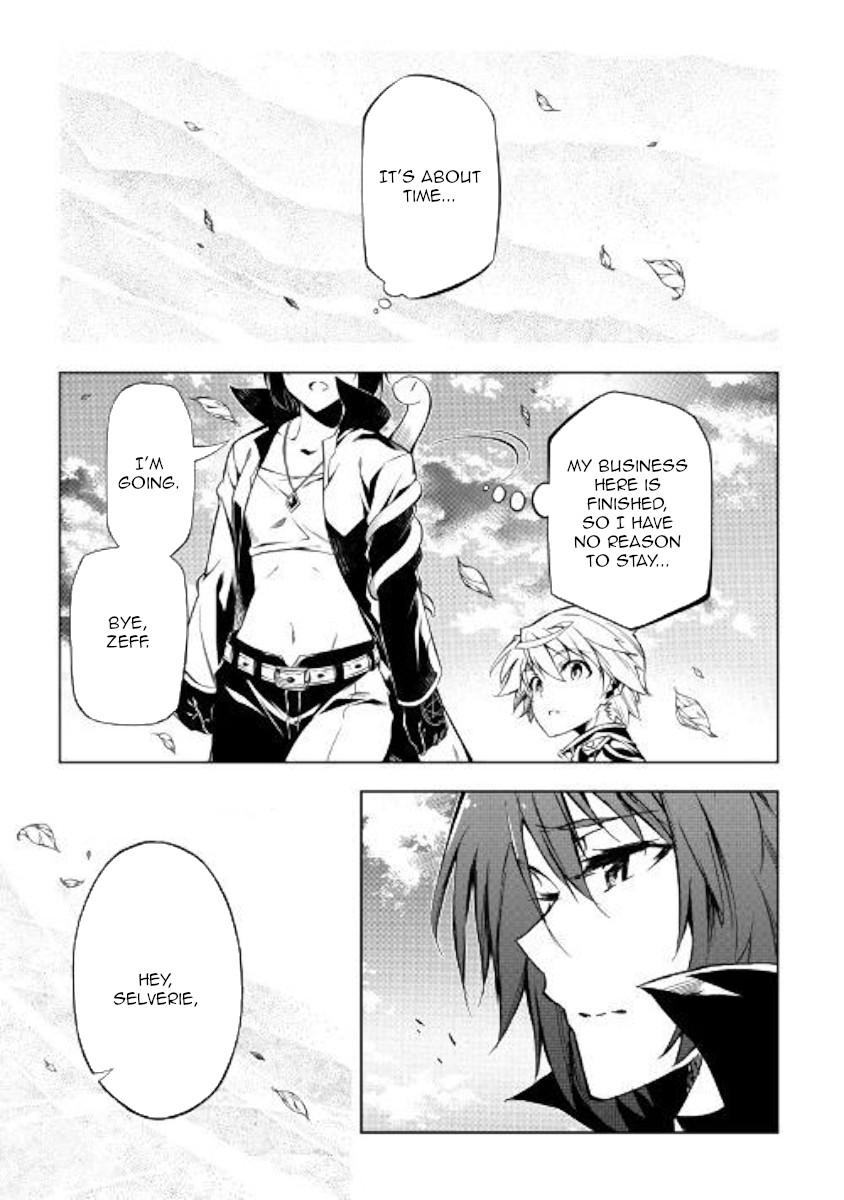 The Mage Will Master Magic Efficiently In His Second Life Chapter 41 - Page 20