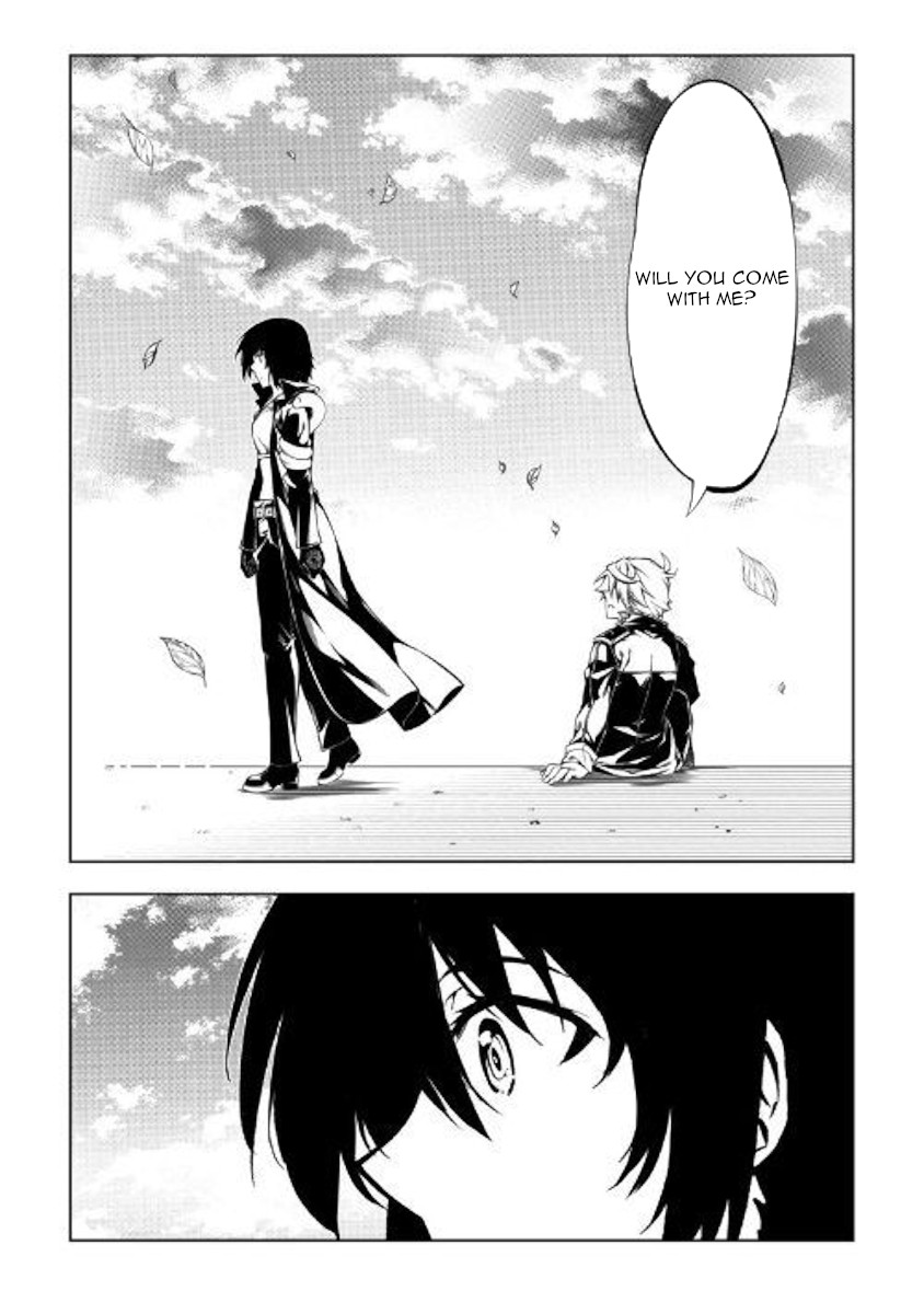 The Mage Will Master Magic Efficiently In His Second Life Chapter 41 - Page 21