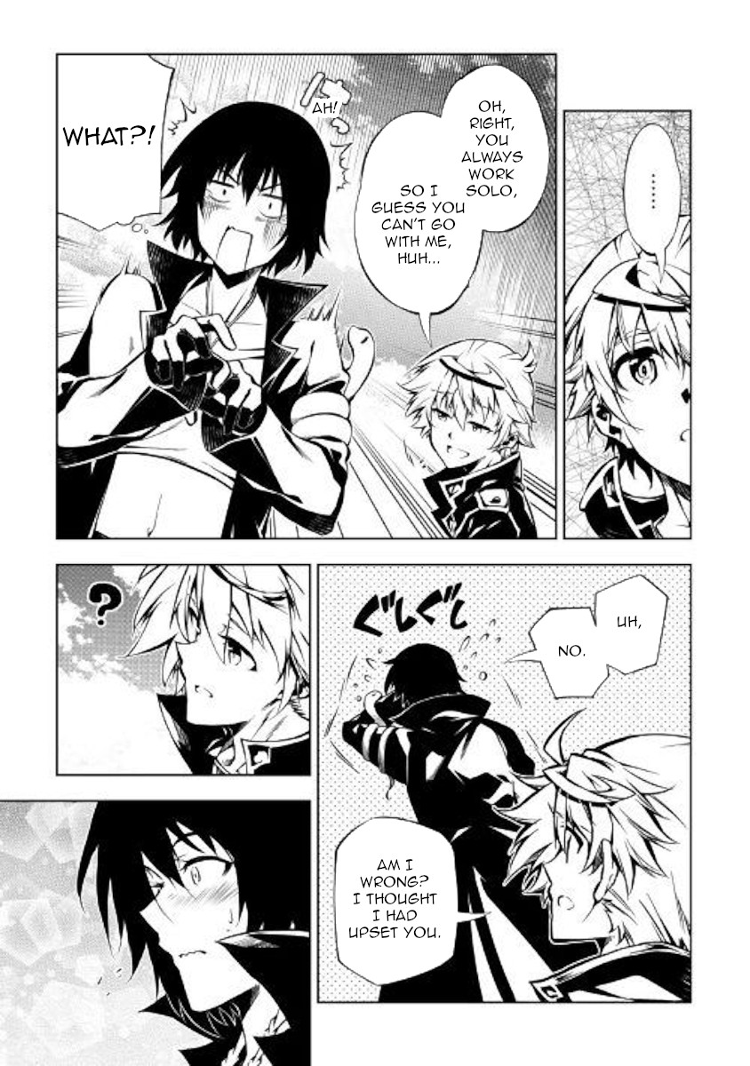 The Mage Will Master Magic Efficiently In His Second Life Chapter 41 - Page 28
