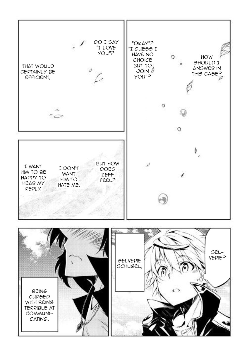 The Mage Will Master Magic Efficiently In His Second Life Chapter 41 - Page 29