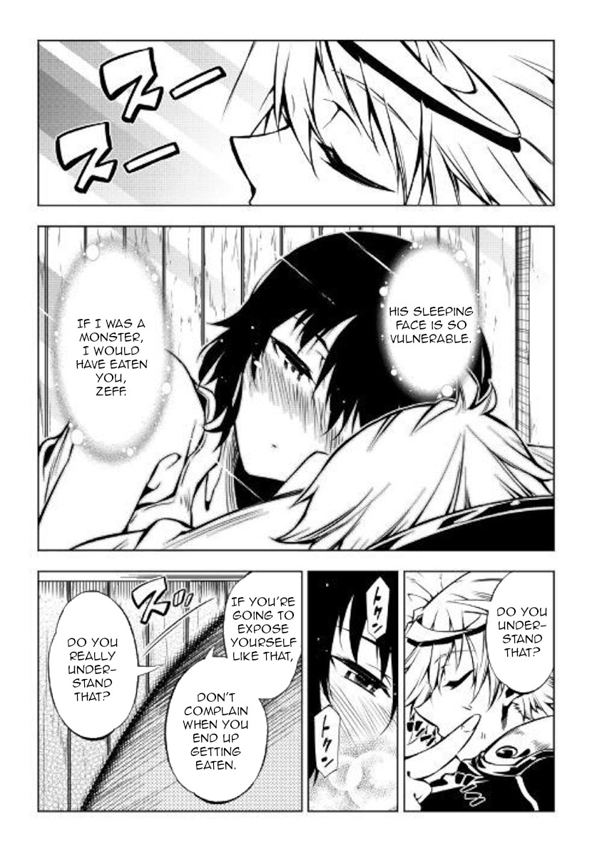 The Mage Will Master Magic Efficiently In His Second Life Chapter 41 - Page 7