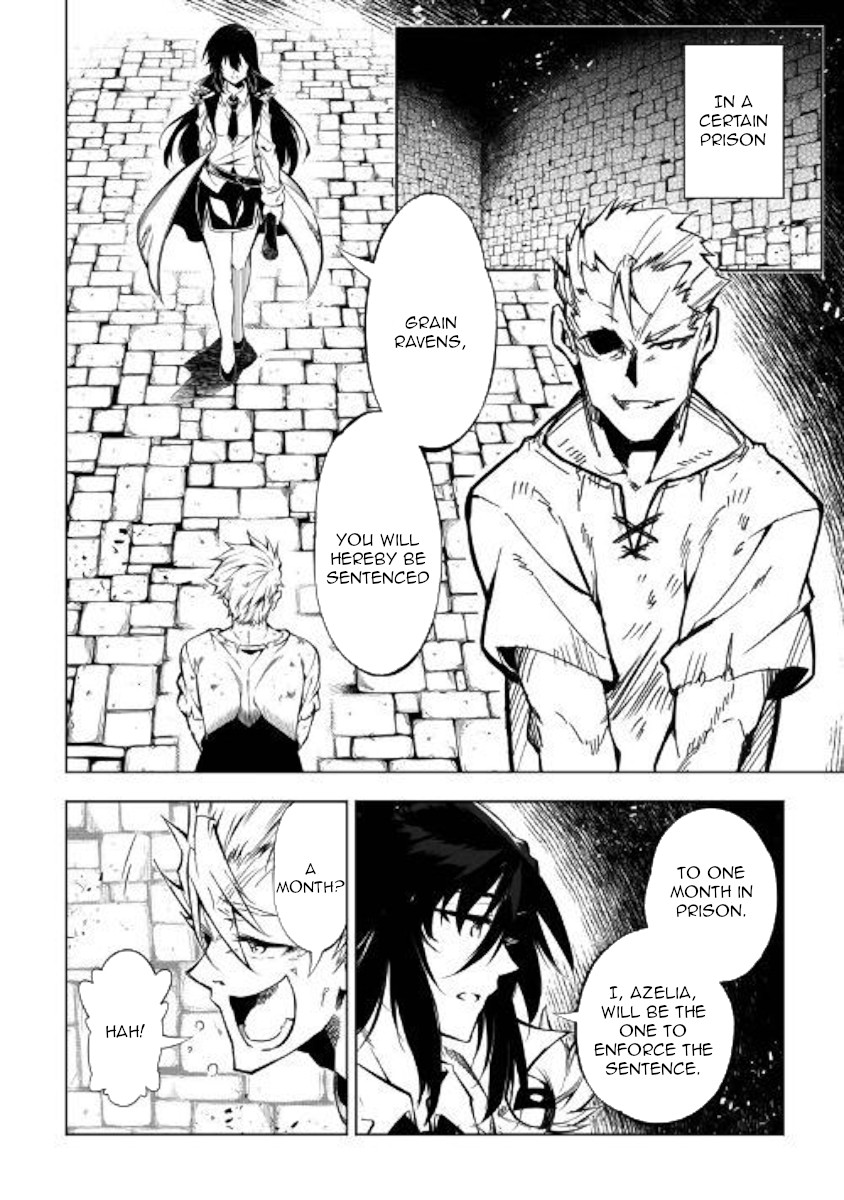 The Mage Will Master Magic Efficiently In His Second Life Chapter 42 - Page 2
