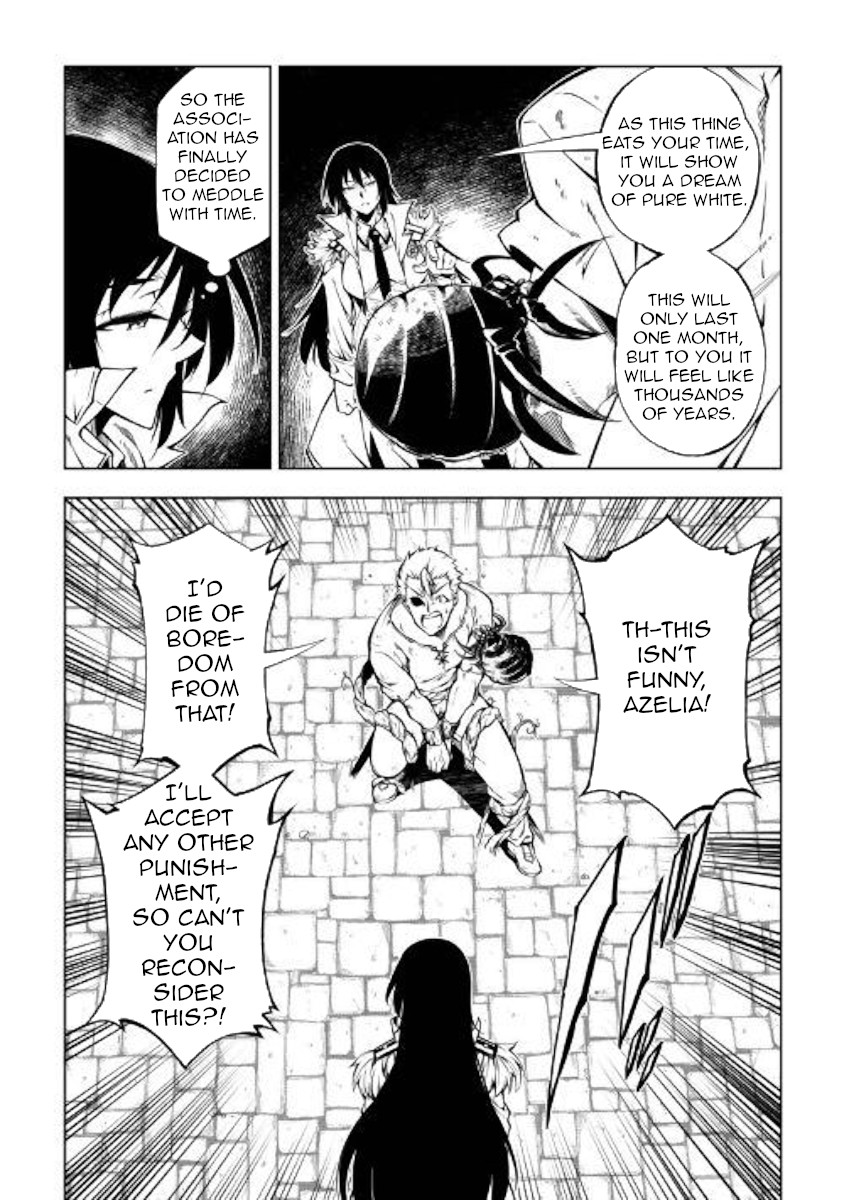 The Mage Will Master Magic Efficiently In His Second Life Chapter 42 - Page 12