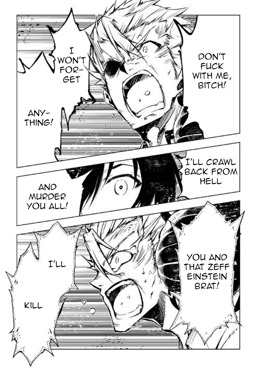 The Mage Will Master Magic Efficiently In His Second Life Chapter 42 - Page 15