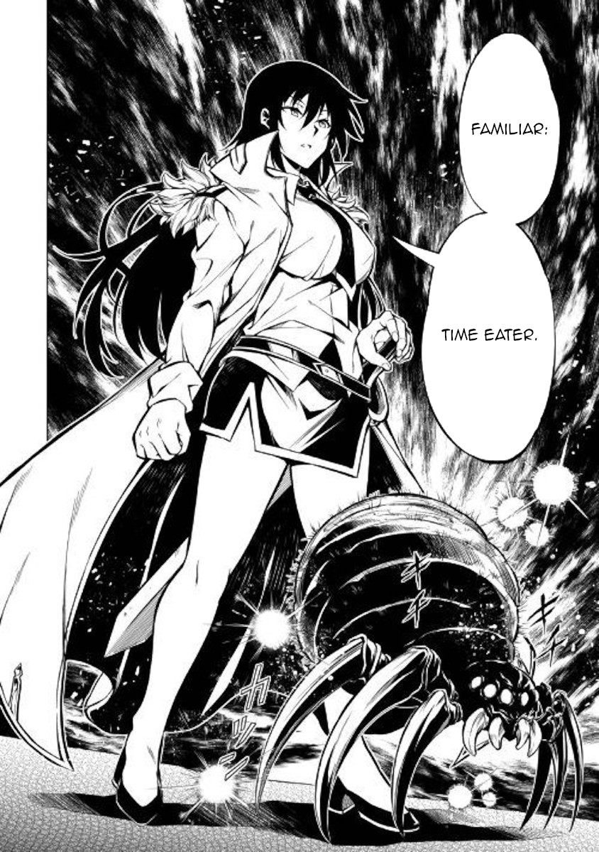 The Mage Will Master Magic Efficiently In His Second Life Chapter 42 - Page 6