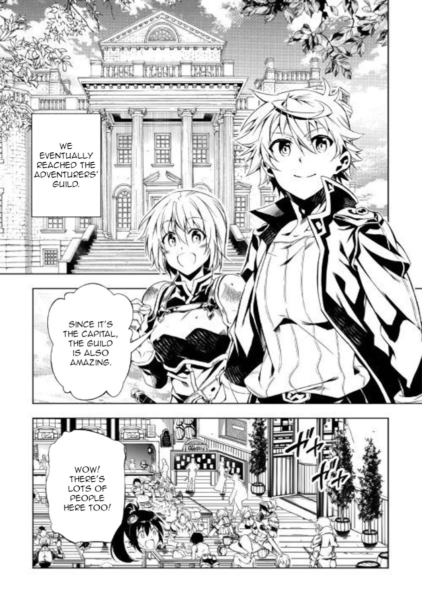 The Mage Will Master Magic Efficiently In His Second Life Chapter 43 - Page 13