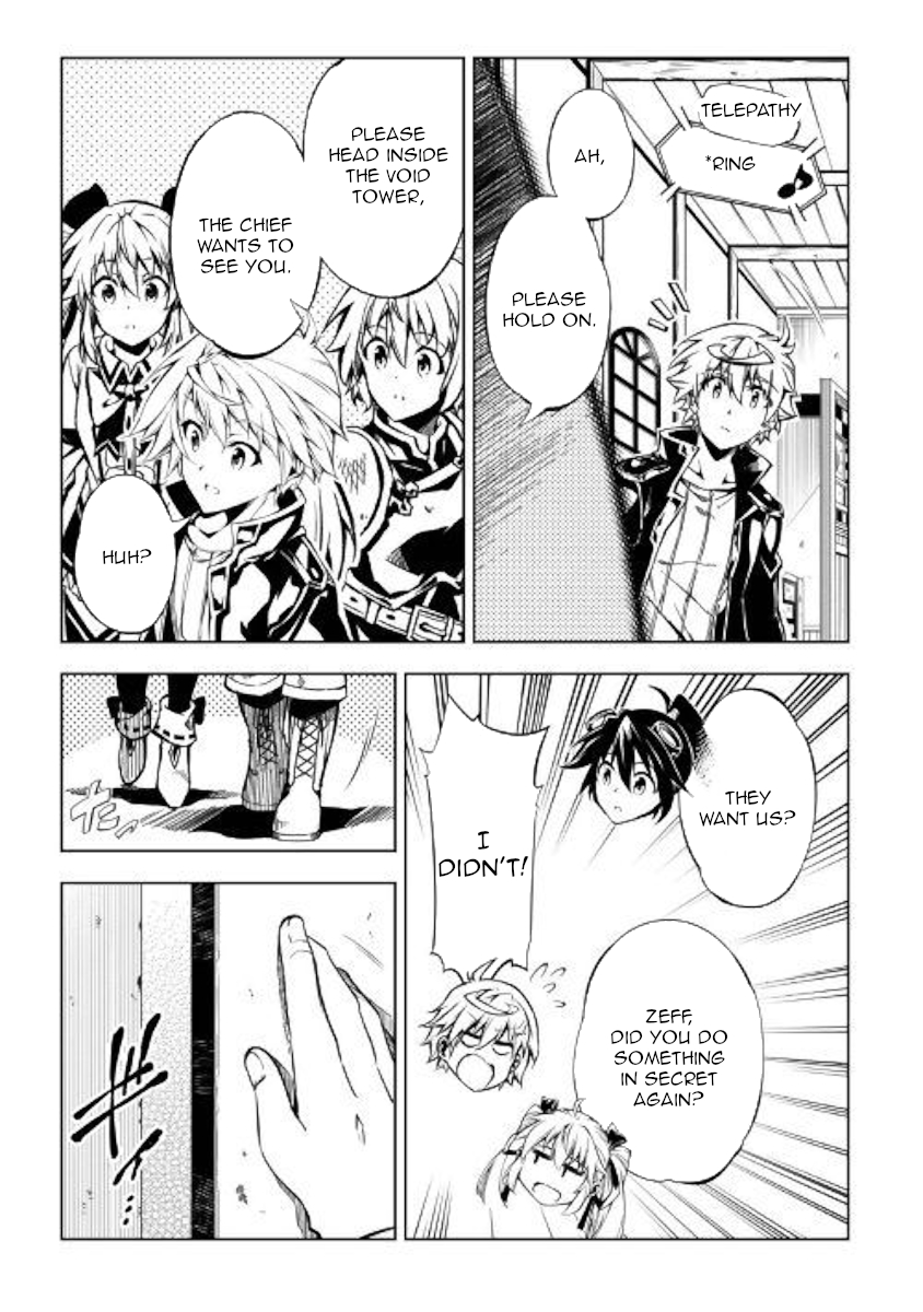 The Mage Will Master Magic Efficiently In His Second Life Chapter 43 - Page 15
