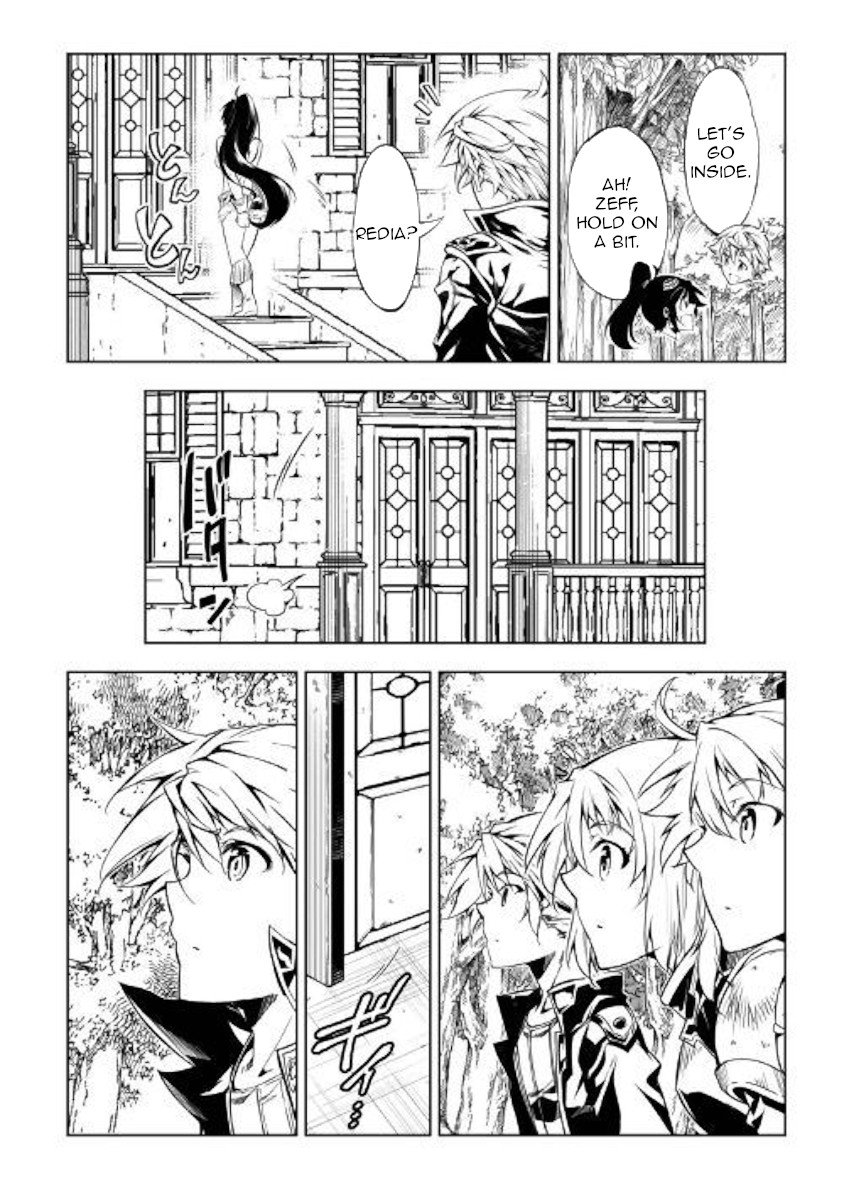 The Mage Will Master Magic Efficiently In His Second Life Chapter 43 - Page 26