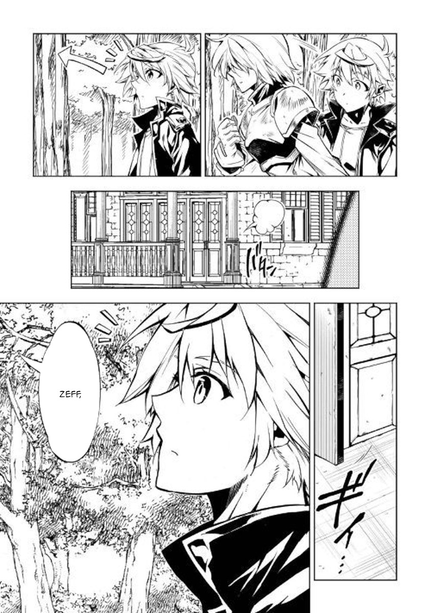 The Mage Will Master Magic Efficiently In His Second Life Chapter 43 - Page 29