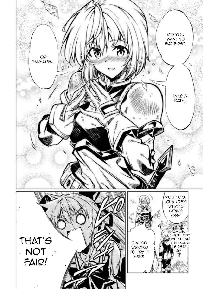 The Mage Will Master Magic Efficiently In His Second Life Chapter 43 - Page 30