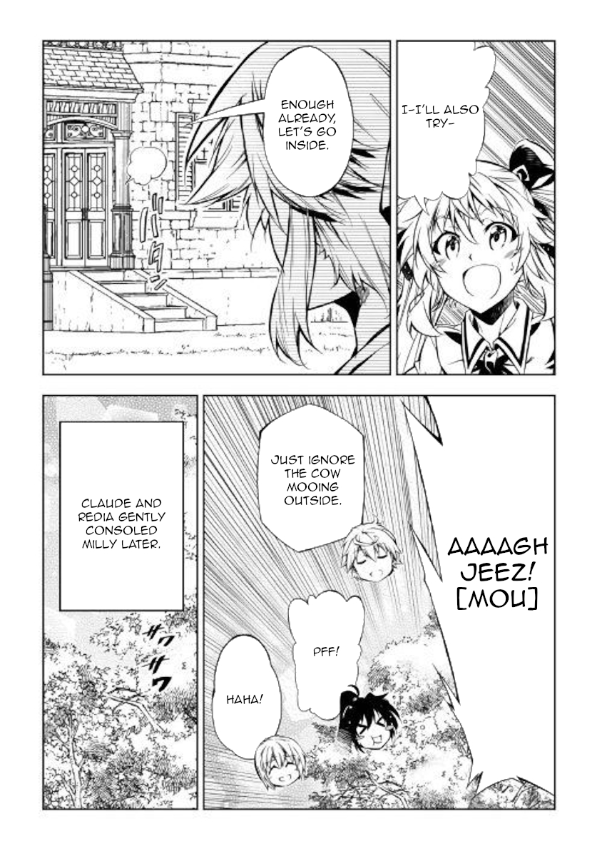 The Mage Will Master Magic Efficiently In His Second Life Chapter 43 - Page 31
