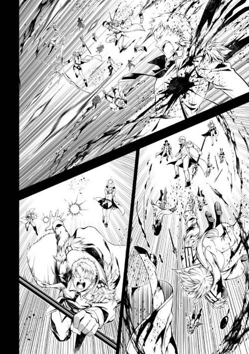 The Mage Will Master Magic Efficiently In His Second Life Chapter 43 - Page 38