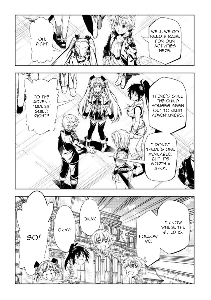 The Mage Will Master Magic Efficiently In His Second Life Chapter 43 - Page 5