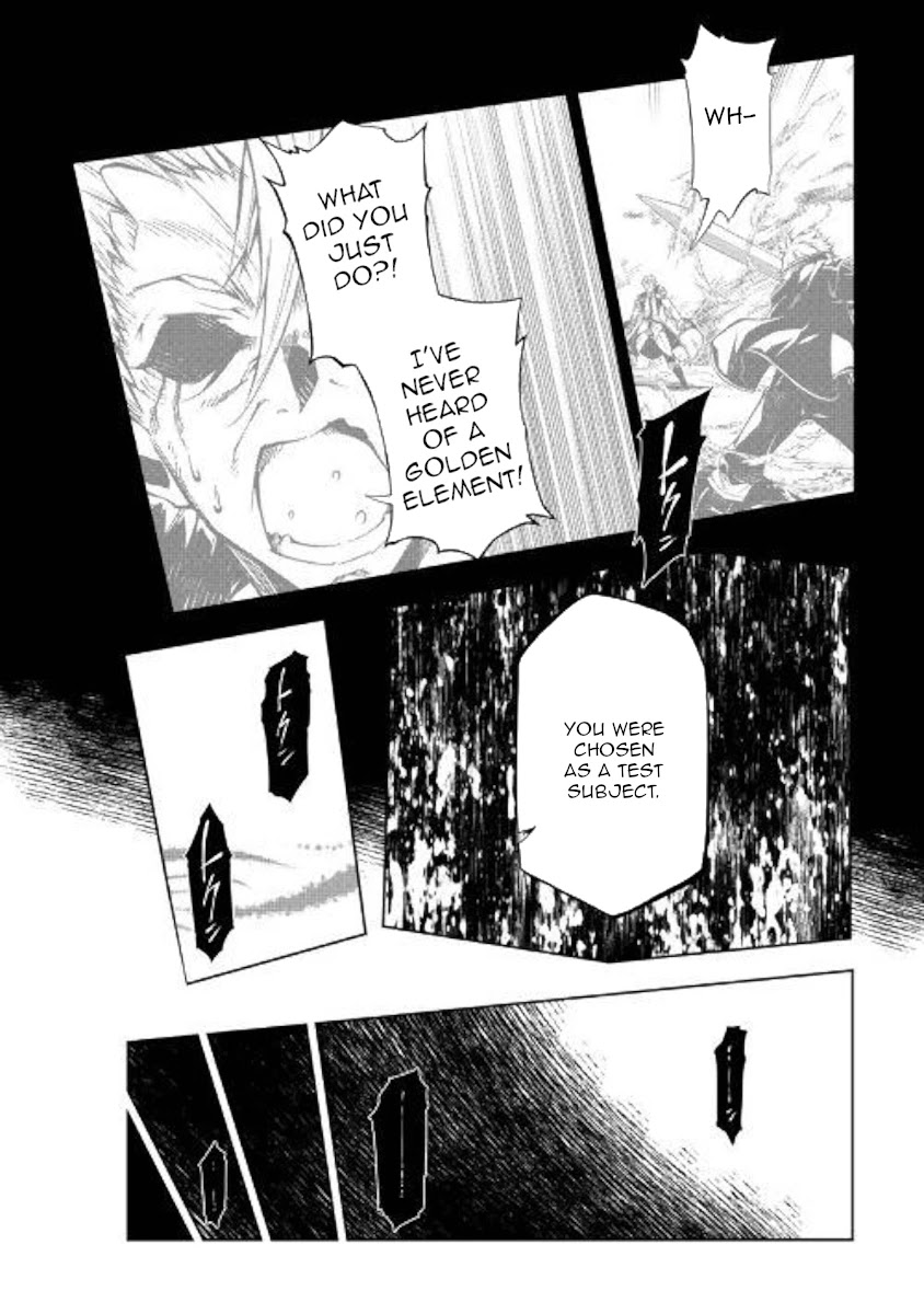 The Mage Will Master Magic Efficiently In His Second Life Chapter 44 - Page 14