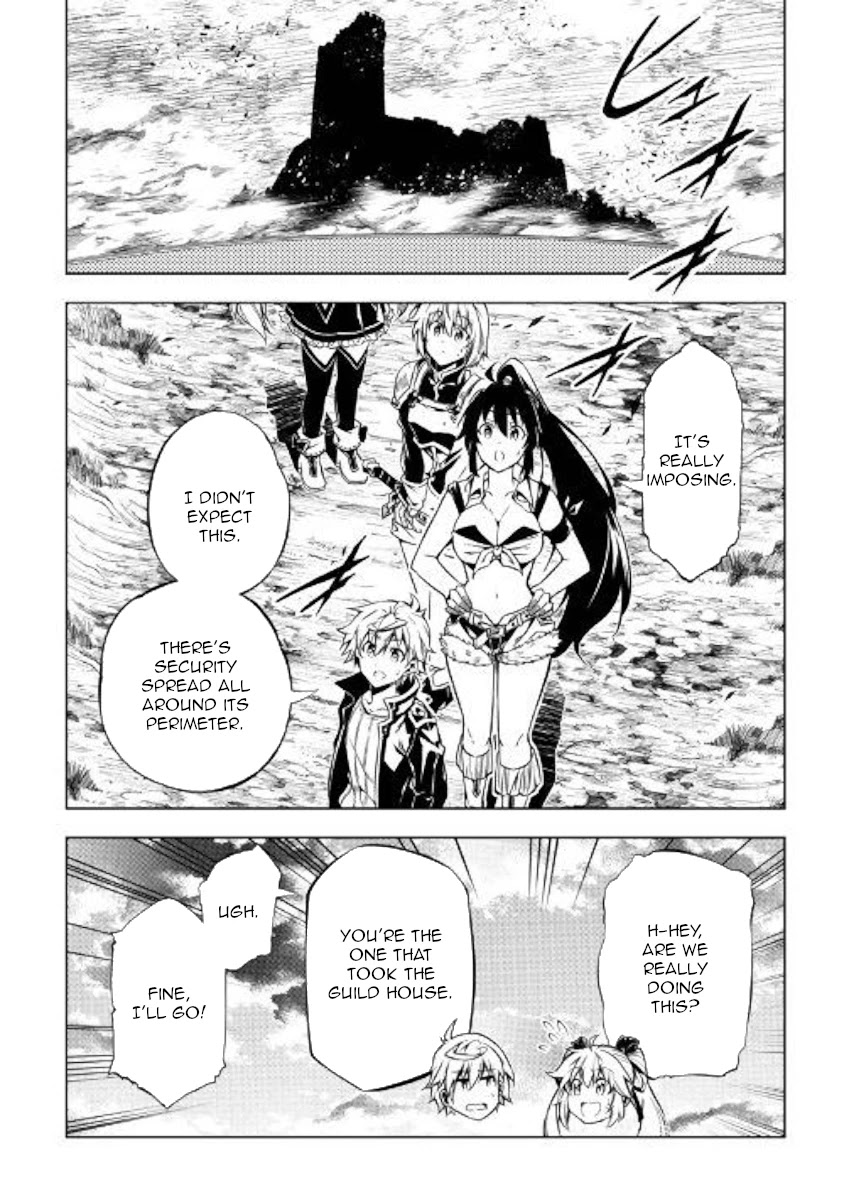 The Mage Will Master Magic Efficiently In His Second Life Chapter 44 - Page 22