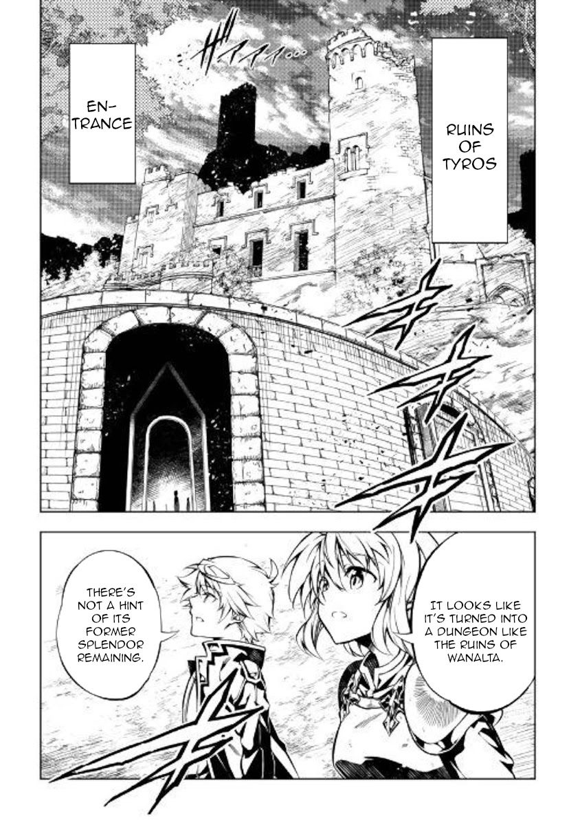 The Mage Will Master Magic Efficiently In His Second Life Chapter 44 - Page 23