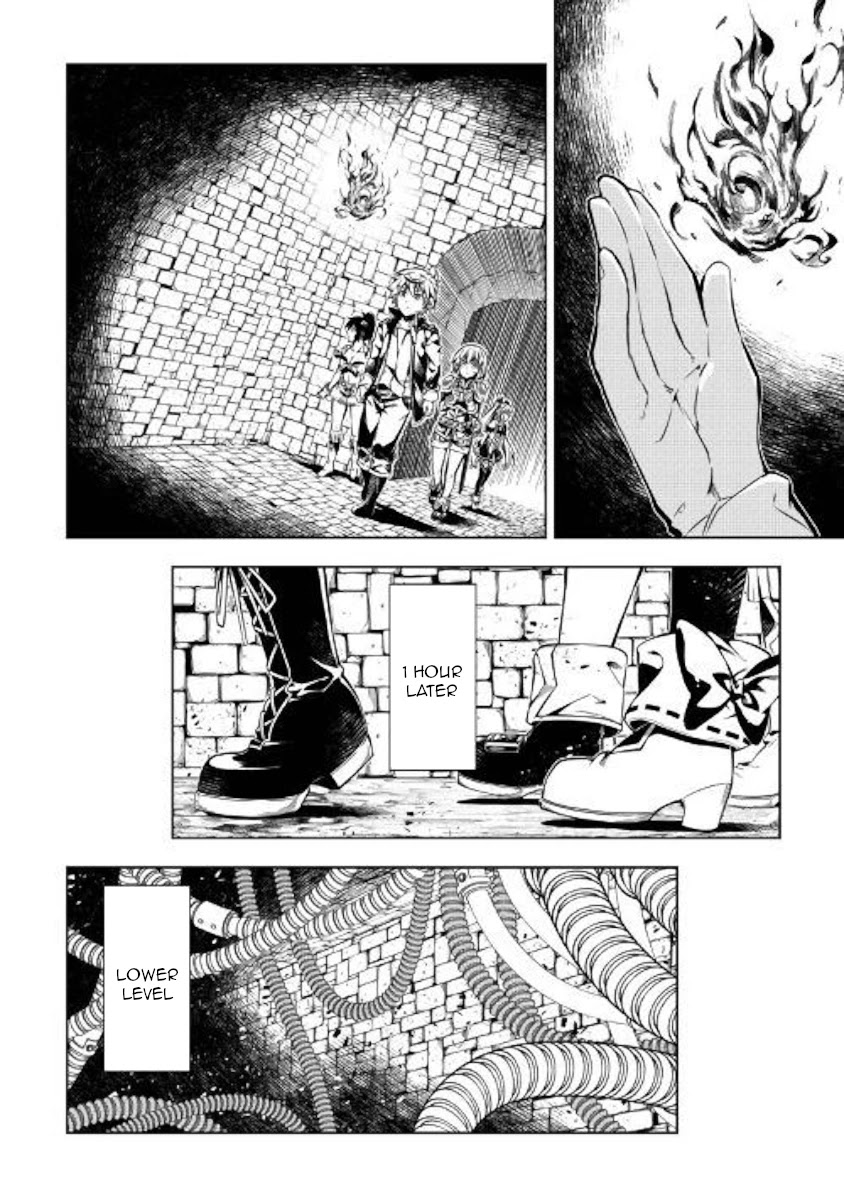 The Mage Will Master Magic Efficiently In His Second Life Chapter 44 - Page 26