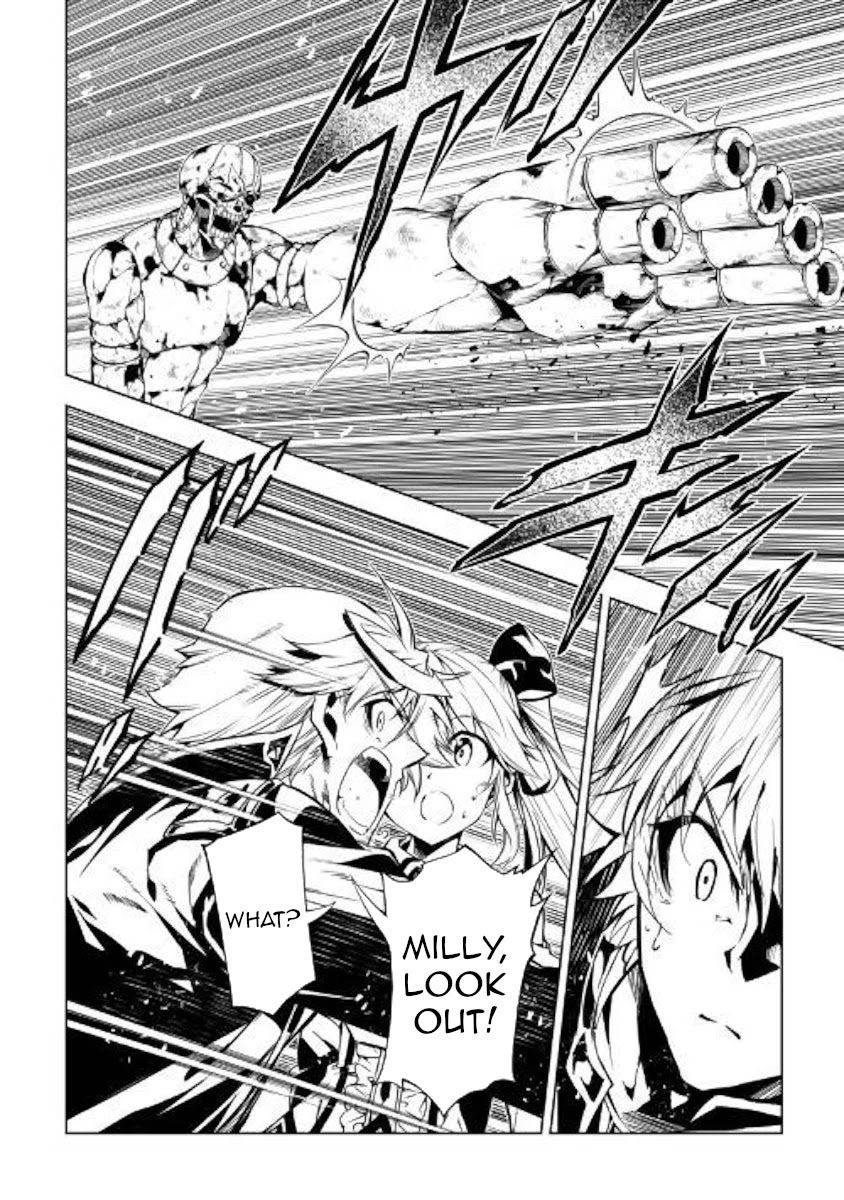 The Mage Will Master Magic Efficiently In His Second Life Chapter 44 - Page 28