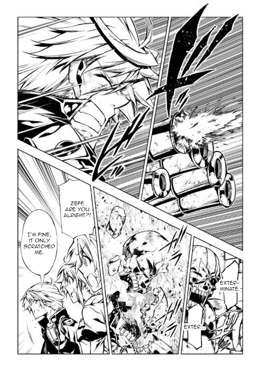 The Mage Will Master Magic Efficiently In His Second Life Chapter 44 - Page 29
