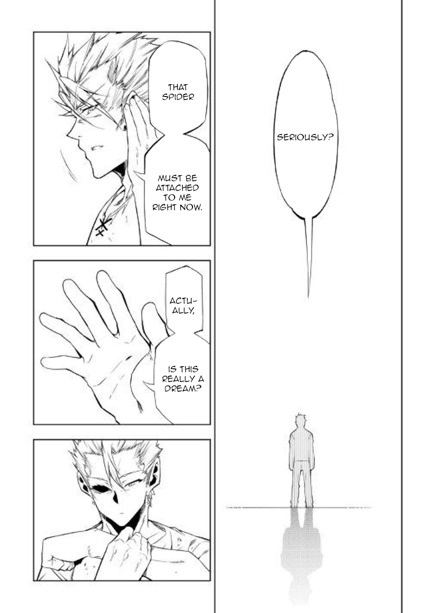 The Mage Will Master Magic Efficiently In His Second Life Chapter 44 - Page 4