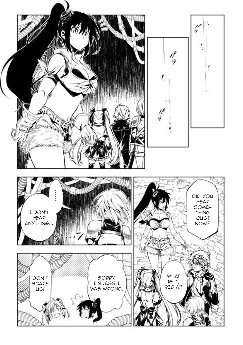 The Mage Will Master Magic Efficiently In His Second Life Chapter 45 - Page 11