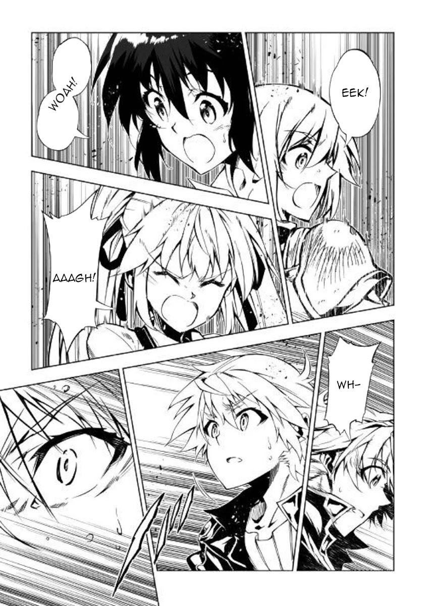 The Mage Will Master Magic Efficiently In His Second Life Chapter 45 - Page 13