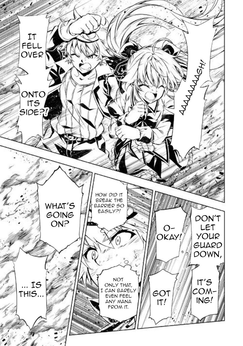 The Mage Will Master Magic Efficiently In His Second Life Chapter 45 - Page 20