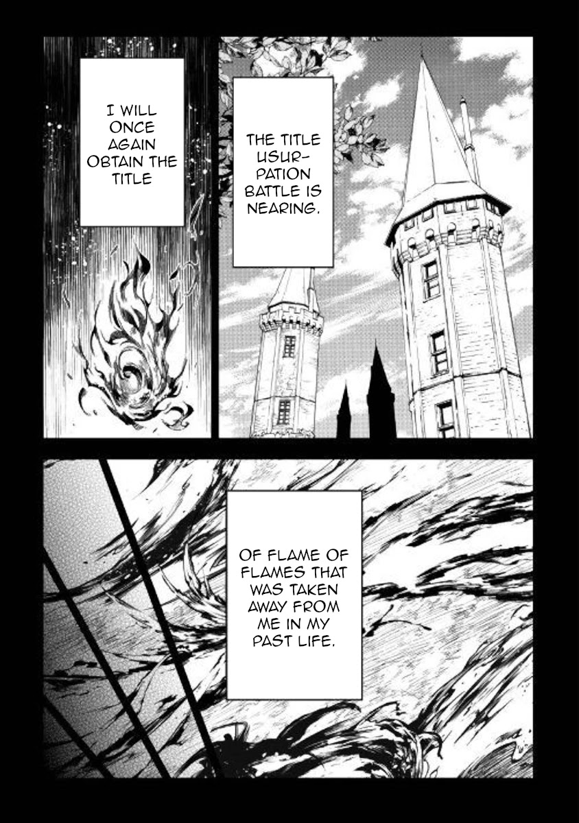 The Mage Will Master Magic Efficiently In His Second Life Chapter 45 - Page 3