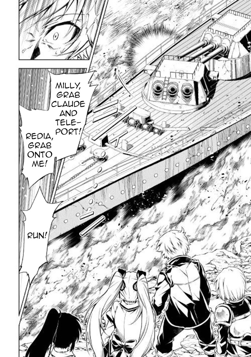 The Mage Will Master Magic Efficiently In His Second Life Chapter 45 - Page 26
