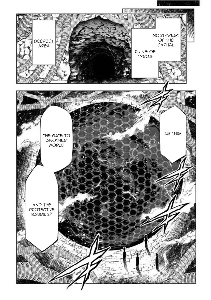 The Mage Will Master Magic Efficiently In His Second Life Chapter 45 - Page 4