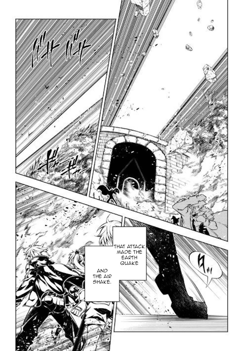 The Mage Will Master Magic Efficiently In His Second Life Chapter 45 - Page 31