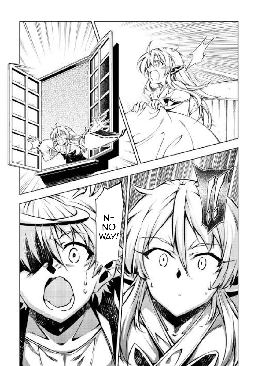 The Mage Will Master Magic Efficiently In His Second Life Chapter 45 - Page 35