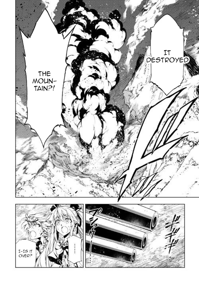 The Mage Will Master Magic Efficiently In His Second Life Chapter 45 - Page 36