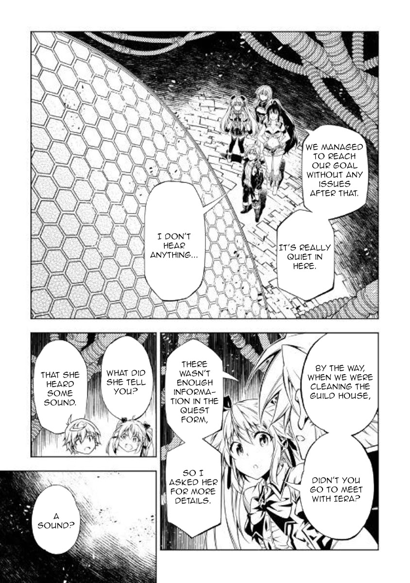 The Mage Will Master Magic Efficiently In His Second Life Chapter 45 - Page 5