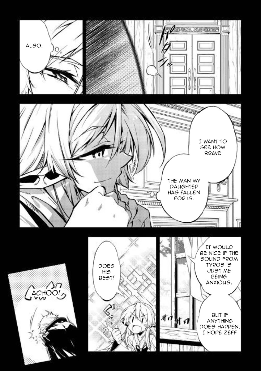 The Mage Will Master Magic Efficiently In His Second Life Chapter 45 - Page 9